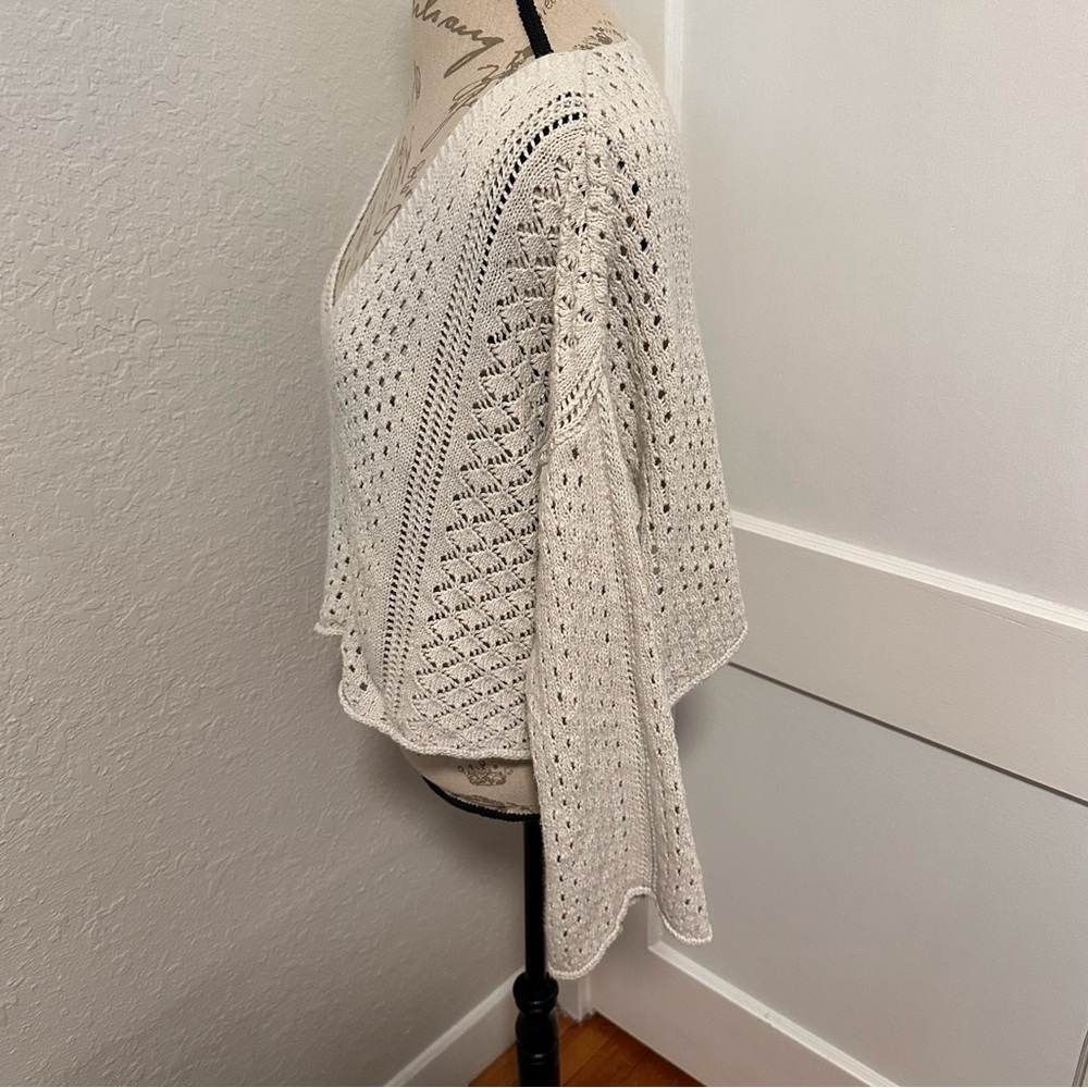 ASOS Design Pointelle Sweater - Picture 7 of 10